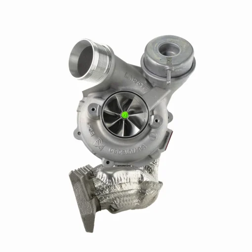 Turbocompresseur hybride de mise à niveau Thor 888 BAR-TEK