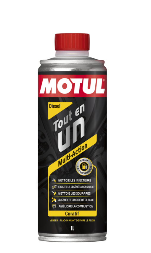 Nettoyant tout-en-un diesel (1 L) MOTUL – 111561