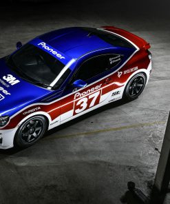 Ligne après catalyseur secondaire MILLTEK – Subaru BRZ / Toyota GT86