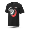 T-shirt Mesh noir homme AKRAPOVIC