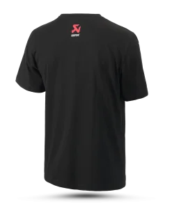 T-shirt Mesh noir homme AKRAPOVIC – Image 3
