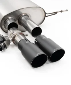 Ligne cat-back à valves V2 MILLTEK – BMW M3 (E90, E9X) 420 ch