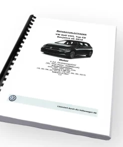 Guide de réparation moteur (version papier) BAR-TEK