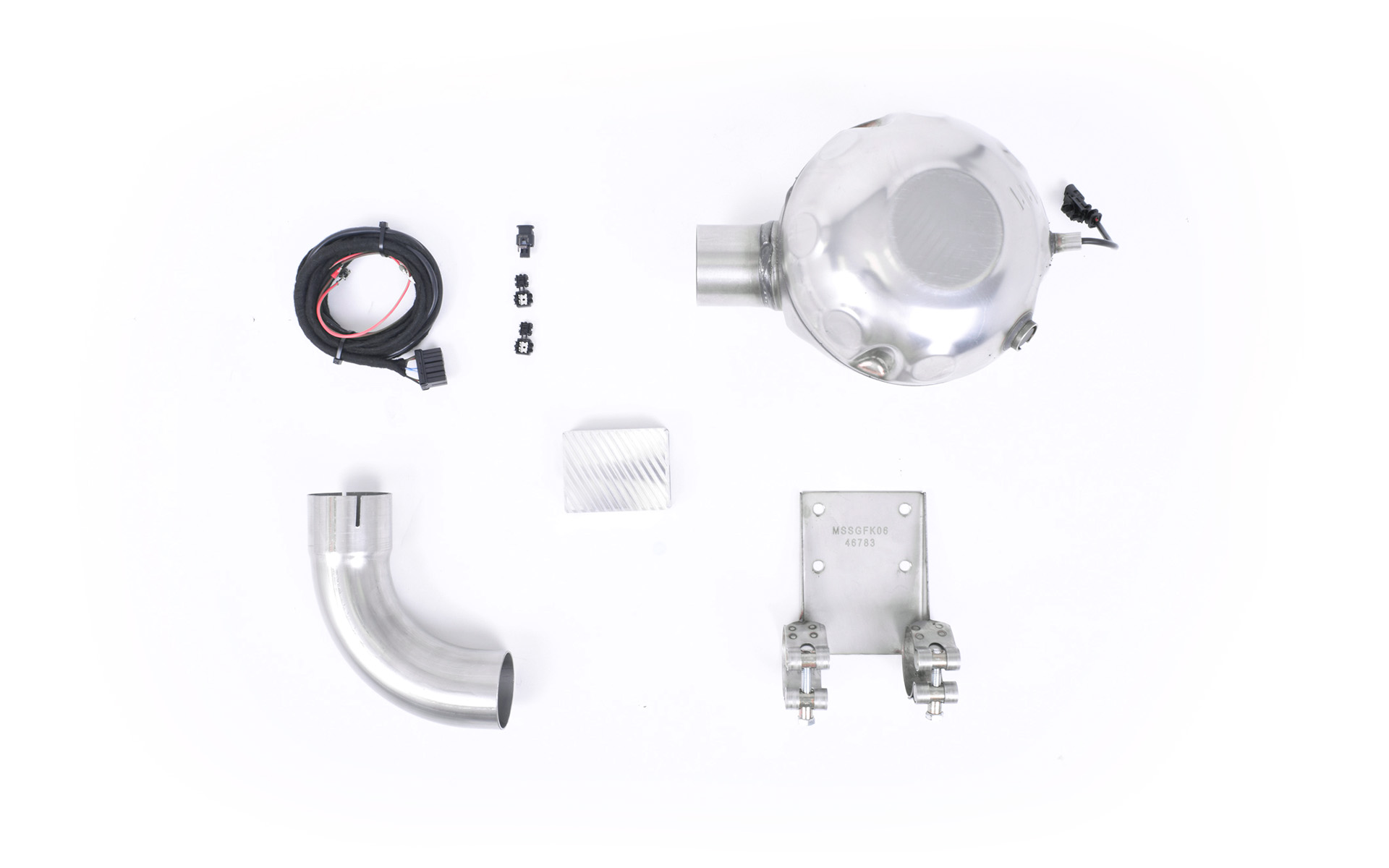 Kit Active Sound (versions Maxi) MILLTEK – Volkswagen Caddy (III, IV) 2.0 TDI – SSXVW492