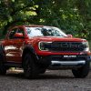 Ligne cat-back à valves MILLTEK – Ford Ranger (IV) Raptor 3.0T Ecoboost