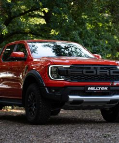 Ligne cat-back à valves MILLTEK – Ford Ranger (IV) Raptor 3.0T Ecoboost