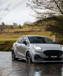 Ligne après GPF à valves MILLTEK – Ford Puma Ecoboost – Image 2