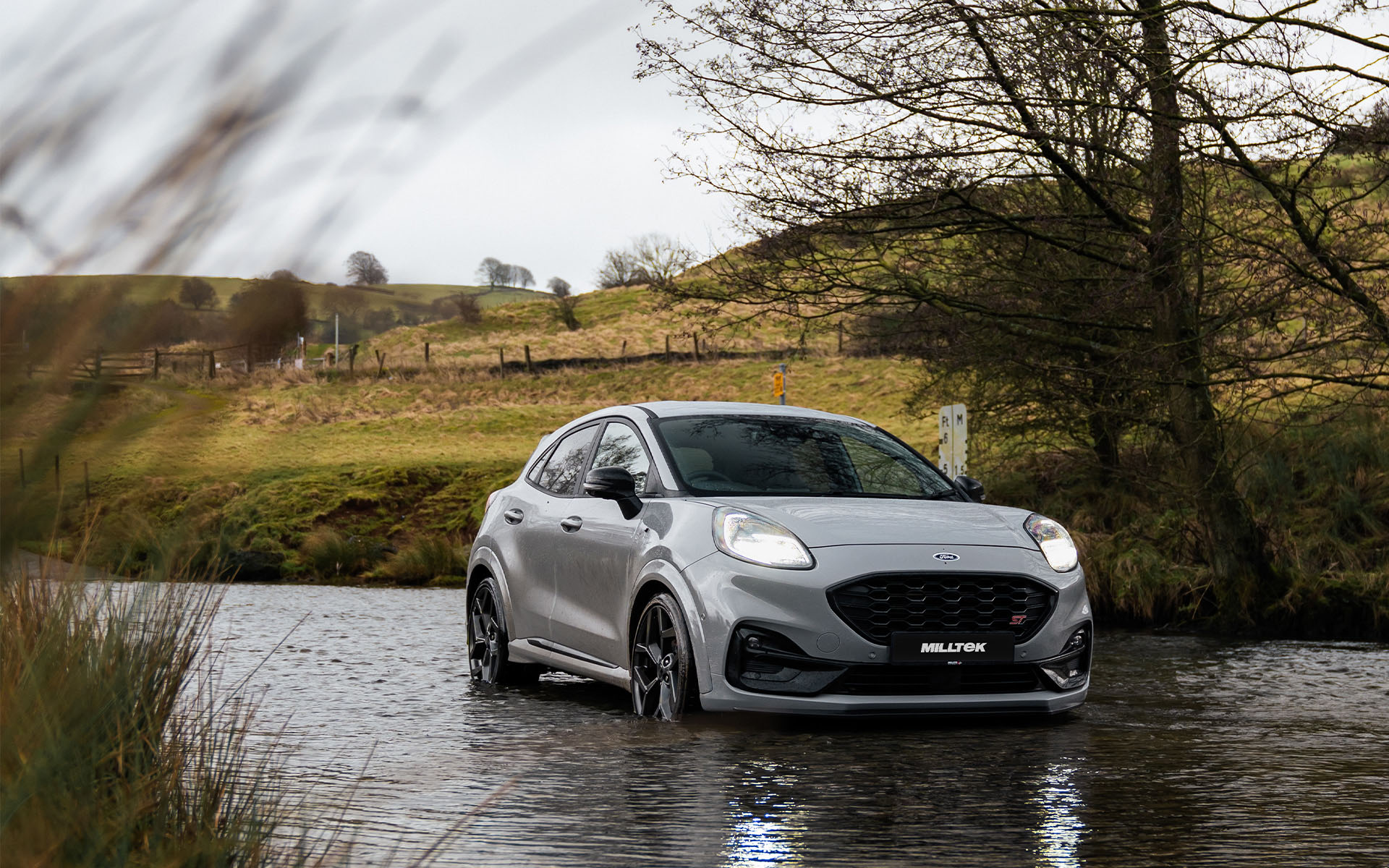 Ligne après GPF à valves MILLTEK – Ford Puma Ecoboost – Image 2