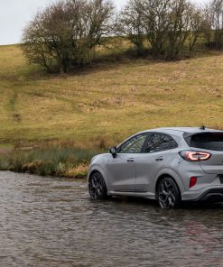 Ligne après GPF à valves MILLTEK – Ford Puma Ecoboost – Image 3