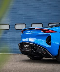 Système arrière à valves MILLTEK – Lotus Emira 3.5 V6 400 ch – SSXLO5 – Image 3