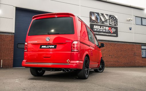 Module Active Sound (ASU) MILLTEK – Volkswagen Transporter / Caravelle – SSXVW454