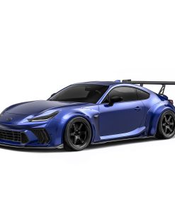 Kit Carrosserie Large V2 - Avec Pare-Choc Avant - Avec Diffuseur Arrière ADRO – Toyota GR86 / Subaru BRZ – ADRO-GR86-WBKITV2OPTION1