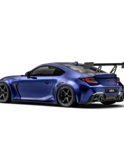 Kit Carrosserie Large V2 - Avec Pare-Choc Avant - Avec Diffuseur Arrière ADRO – Toyota GR86 / Subaru BRZ – ADRO-GR86-WBKITV2OPTION1 – Image 3