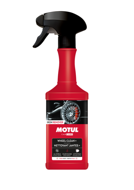 Nettoyant jantes Wheel Clean + (500 mL) MOTUL – 111815