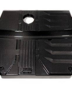 Cache moteur en carbone véritable BAR-TEK – BMW X3 M / X3 / X4 M / X4 – 21BMW147