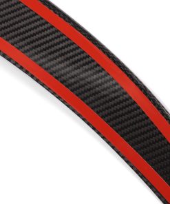 Aileron de coffre en carbone brillant 2x2 (G82) DINAN – BMW M4 (G82) Competition – D980-0030 – Image 2