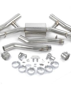 Échappement axle-back à valves DINAN – BMW X5 M / X5 / X6 M – D660-0090