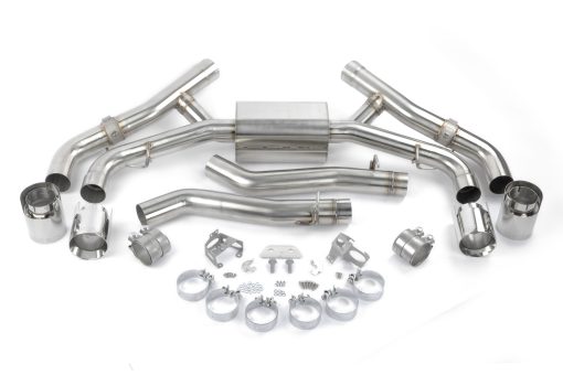 Échappement axle-back à valves DINAN – BMW X5 M / X5 / X6 M – D660-0090