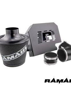 Kit d'admission SR mousse RAMAIR – Ford Focus (II) ST 2.5T 225 ch – SR-225-BK-ECU