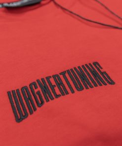 T-shirt WT1994 rouge WAGNER – 180001043 – Image 5