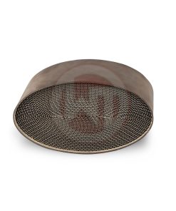 Monolithe de catalyseur 200 cellules Ø142 x Ø76 x 120 mm WAGNER – 005001027-004 – Image 2