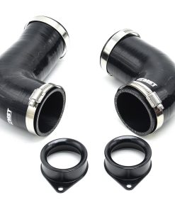 Tubes d'entrée turbo silicone (paire) MST PERFORMANCE – Mercedes C (W205) – MST-MB-C4302 – Image 2