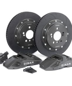 Kit gros freins arrière 4 pistons 370x32 mm DINAN – D290-1006-G