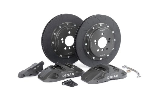 Kit gros freins arrière 4 pistons 370x32 mm DINAN – D290-1006-G