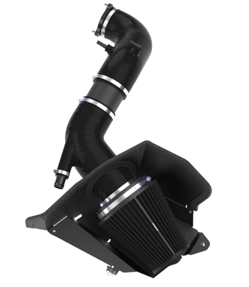 Kit d'admission ProRAM filtre plissé RAMAIR – Hyundai i30 – PRK-351-BK