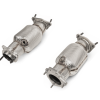 Tubes de liaison inox avec catalyseurs AKRAPOVIC – Chevrolet Corvette (C8) Stingray 6.2 V8 490 ch – L-CO/SS/1