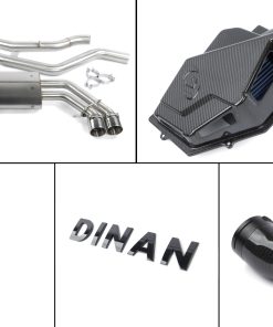Pack Foundation F1 : DINANFLASH DINAN – BMW X4 / X3 – G0X-X3X4M40I-F1-BS