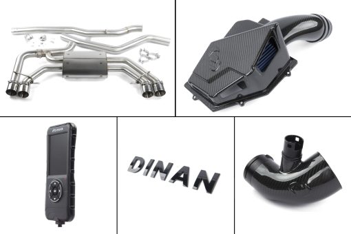 Pack Foundation F1 : DINANFLASH DINAN – BMW X4 / X3 – G0X-X3X4M40I-F1-BS