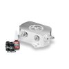 Platine d'adaptation avec thermostat radiateur d'huile WAGNER – Volkswagen Transporter (T6) 2.0 TDI – 001002428.KIT