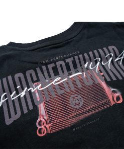 T-shirt WT1994 noir WAGNER – 180001044 – Image 3