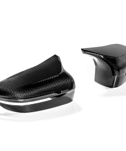 Coques de rétroviseurs carbone brillant AKRAPOVIC – BMW M5 / M8 / M8 GC – WM-BM/CA/3/G