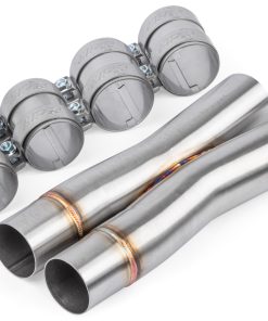 Kit X-pipe APR – Audi S7 / RS7 / S6 – CBK0027