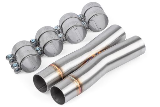 Kit X-pipe APR – Audi S7 / RS7 / S6 – CBK0027