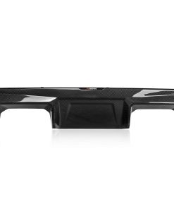 Diffuseur arrière carbone brillant AKRAPOVIC – BMW M3 / M4 – DI-BM/CA/9/G