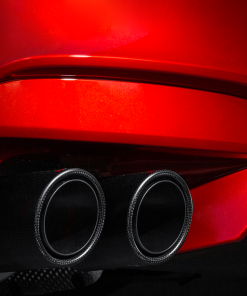 Embouts carbone (jeu) AKRAPOVIC – BMW M5 / M6 / M6 GC – TP-CT/10 – Image 4