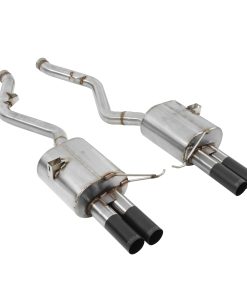 Axle-back canal unique DINAN – BMW M3 (E90, E9X) 420 ch – D660-0027 – Image 2