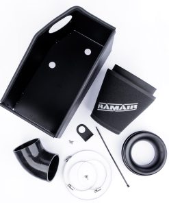 Kit d'admission JetStream mousse RAMAIR – Audi RS3 / TT RS / RSQ3 – JSK-278-BK – Image 5