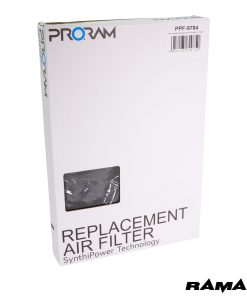 Filtre à air de remplacement ProRAM plissé RAMAIR – PPF-9784 – Image 3