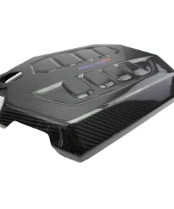 Cache moteur en carbone BAR-TEK – 21tf429
