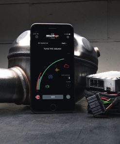 Active Sound Control MILLTEK – Tesla Model 3 Range – SSXTA101