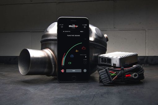 Active Sound Control MILLTEK – Tesla Model 3 Range – SSXTA101