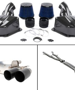 Pack Foundation : admission DINAN – BMW Série 5 (G3X) M550i 4.4T – G30-M550I-F-B