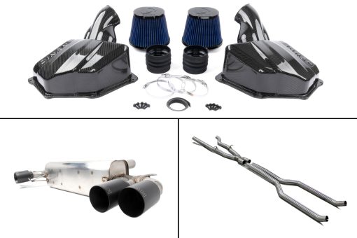 Pack Foundation : admission DINAN – BMW Série 5 (G3X) M550i 4.4T – G30-M550I-F-B