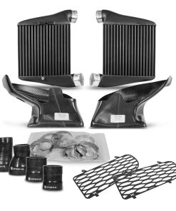 Kit échangeur Competition EVO 2 WAGNER – Audi RS4 (B5) 2.7 V6 Bi-Turbo 380 ch – 200001140