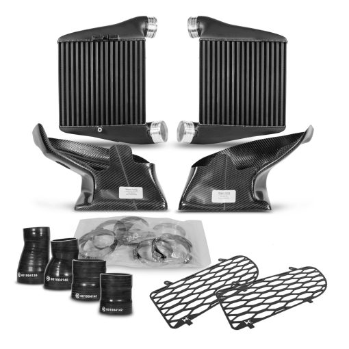 Kit échangeur Competition EVO 2 WAGNER – Audi RS4 (B5) 2.7 V6 Bi-Turbo 380 ch – 200001140