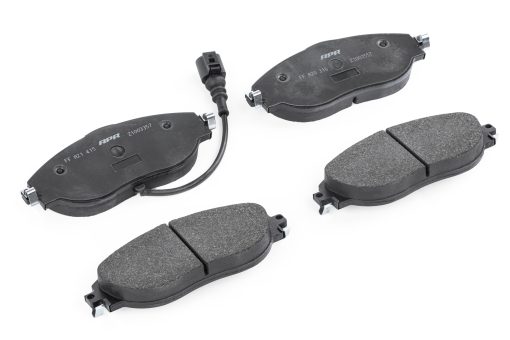 Plaquettes de frein avant Sport (TRW APR – BRK00041